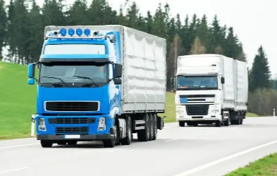 İzmir ile Çumra Arası Eşya Taşıma